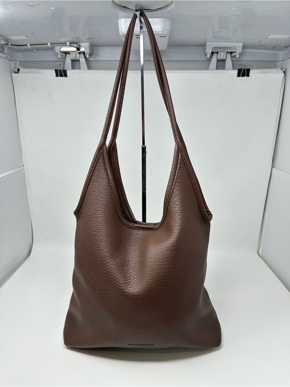 Montana West Slouchy Hobo Bags Women's soft designer Shoulder Bag